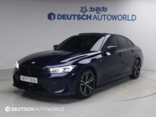 수원 BMW 3시리즈 중고차 매물 2025년 7월 8,726km