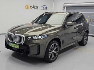 수원 BMW X5 중고차 매물 2026년 2월 6,425km