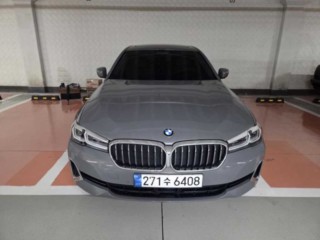 수원 BMW 5시리즈 중고차 매물 2022년 4월 65,107km