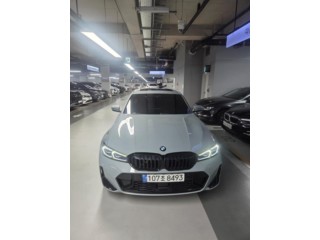 수원 BMW 3시리즈 중고차 매물 2023년 10월 27,400km
