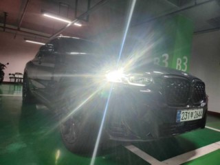 수원 BMW X4 중고차 매물 2024년 12월 7,560km