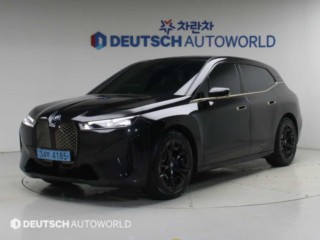 수원 BMW iX 중고차 매물 2022년 1월 48,751km