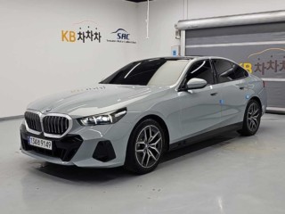 수원 BMW 5시리즈 중고차 매물 2026년 2월 6,095km