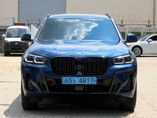 수원 BMW iX3 중고차 매물 2023년 8월 32,472km
