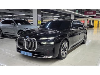 수원 BMW i7 중고차 매물 2023년 8월 87,941km
